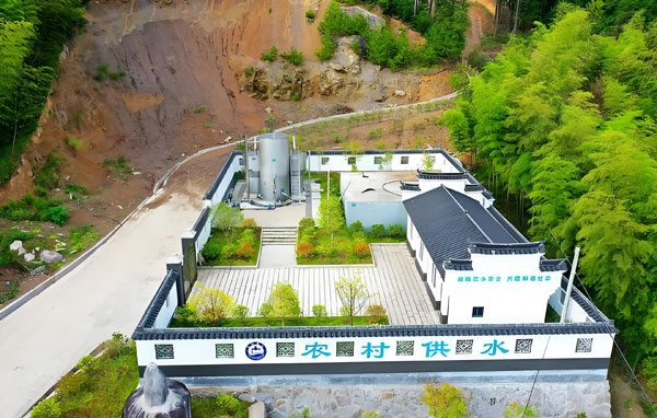 貴州農村規(guī)?；┧椖恳惑w化凈水設備