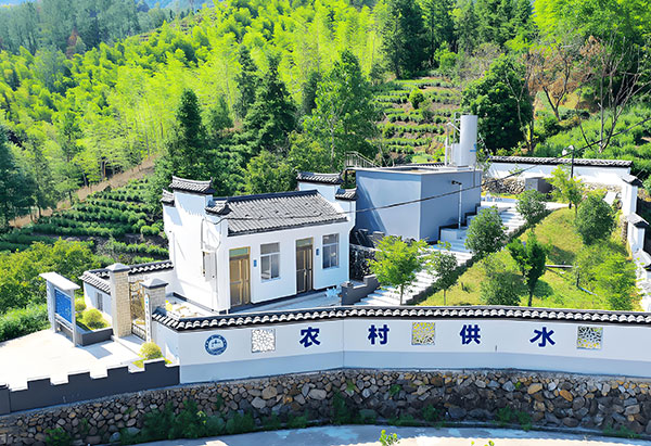汶川農(nóng)村飲水維修養(yǎng)護(hù)項(xiàng)目